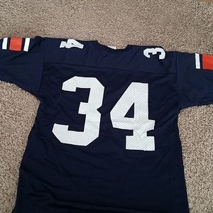 bo jackson auburn football jersey